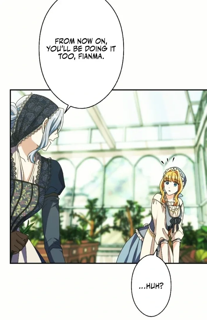 In This Life, I Will Charm My Ruthless Duke Husband Chapter 13 page 21
