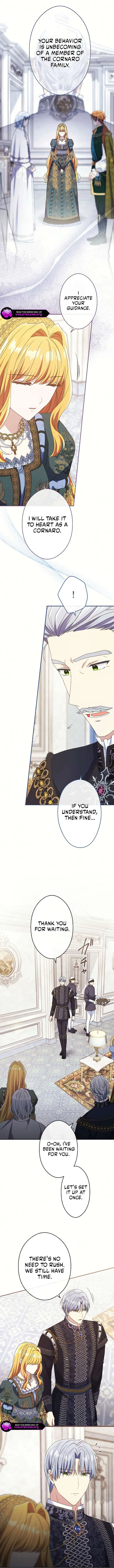 In This Life, I Will Charm My Ruthless Duke Husband Chapter 20 page 10