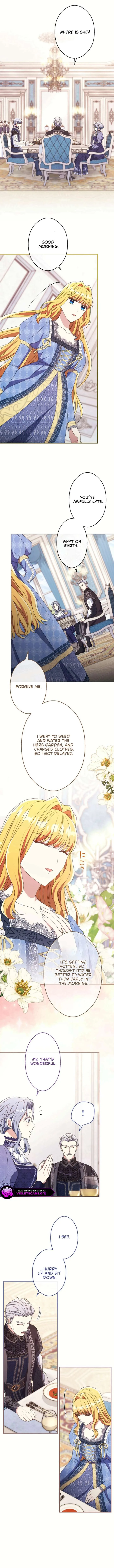 In This Life, I Will Charm My Ruthless Duke Husband Chapter 22 page 8