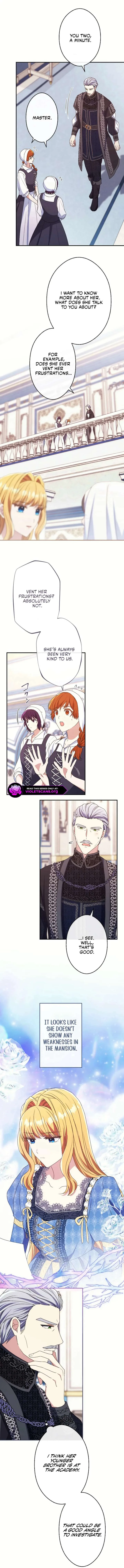 In This Life, I Will Charm My Ruthless Duke Husband Chapter 22 page 10