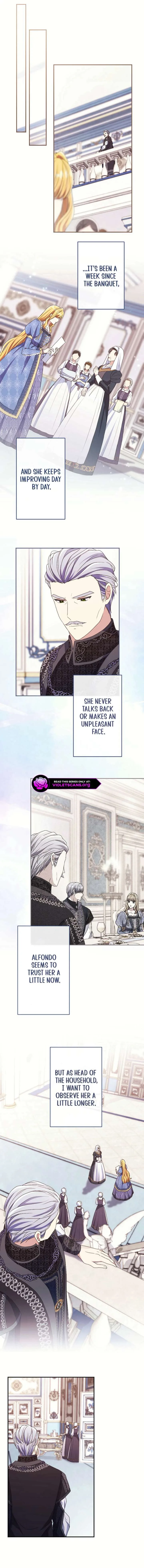 In This Life, I Will Charm My Ruthless Duke Husband Chapter 22 page 9