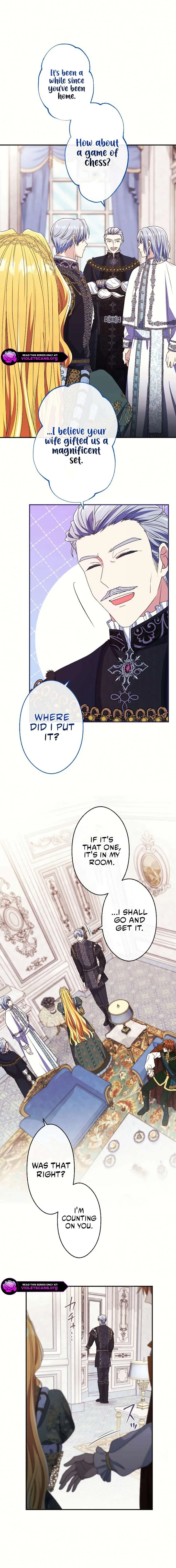In This Life, I Will Charm My Ruthless Duke Husband Chapter 20 page 6