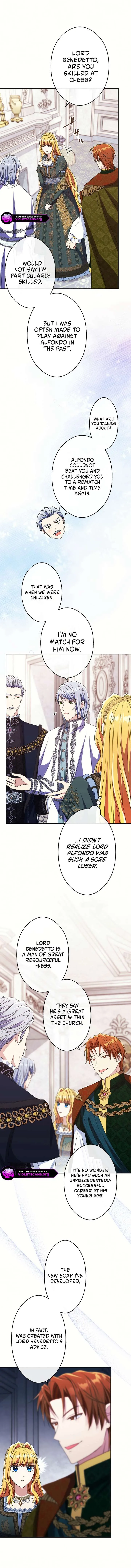 In This Life, I Will Charm My Ruthless Duke Husband Chapter 20 page 7
