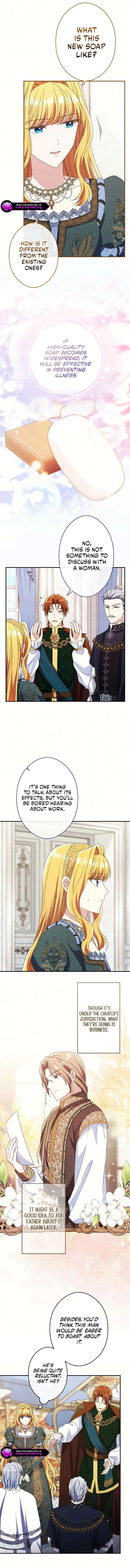 In This Life, I Will Charm My Ruthless Duke Husband Chapter 20 page 8
