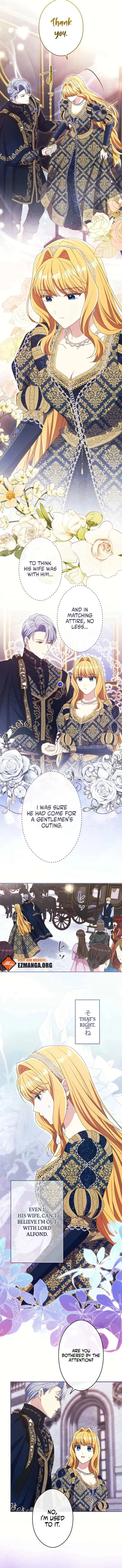 In This Life, I Will Charm My Ruthless Duke Husband Chapter 28 page 6