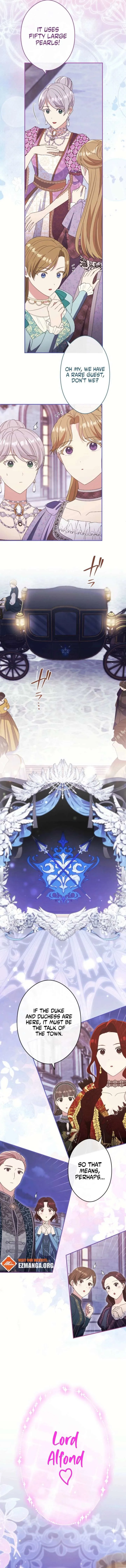 In This Life, I Will Charm My Ruthless Duke Husband Chapter 28 page 3