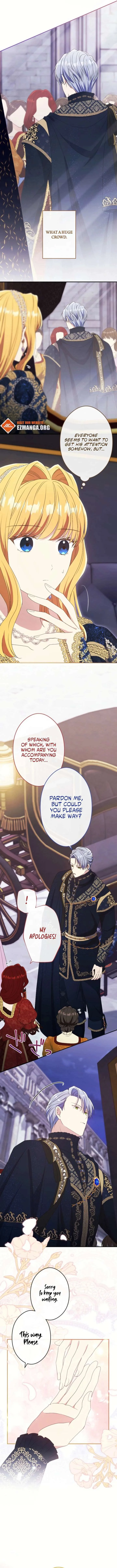 In This Life, I Will Charm My Ruthless Duke Husband Chapter 28 page 5