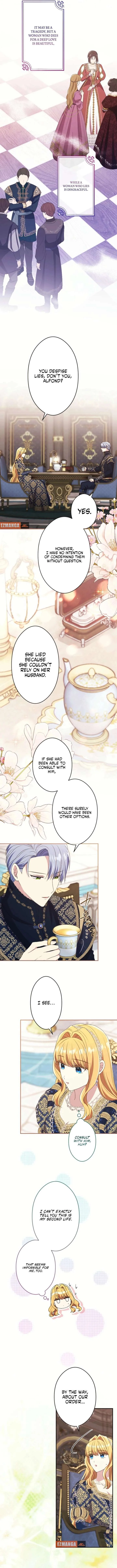 In This Life, I Will Charm My Ruthless Duke Husband Chapter 29 page 10