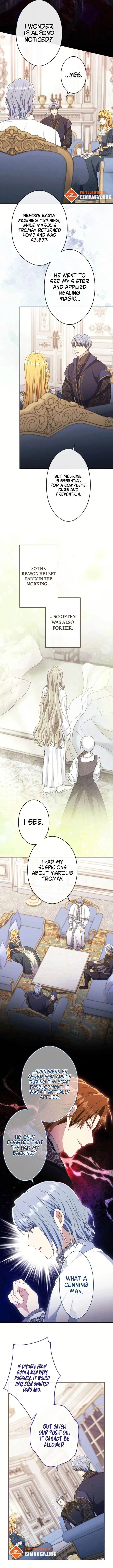 In This Life, I Will Charm My Ruthless Duke Husband Chapter 31 page 12