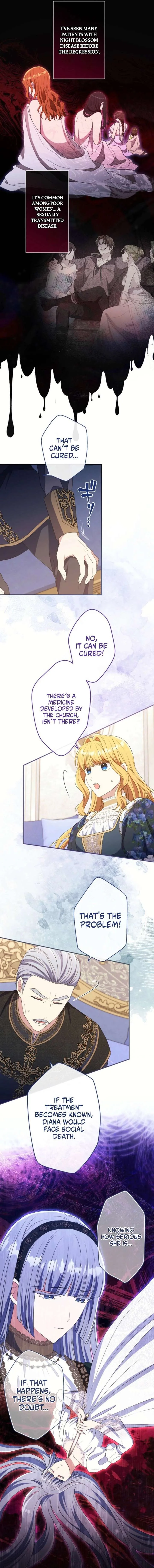 In This Life, I Will Charm My Ruthless Duke Husband Chapter 31 page 11