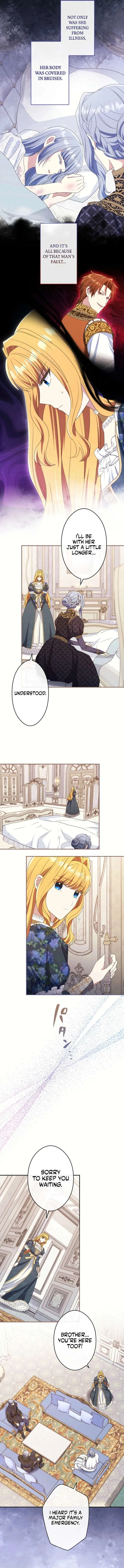 In This Life, I Will Charm My Ruthless Duke Husband Chapter 31 page 9