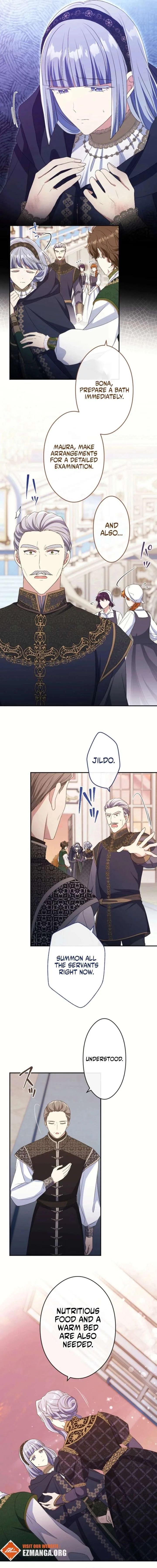 In This Life, I Will Charm My Ruthless Duke Husband Chapter 31 page 7
