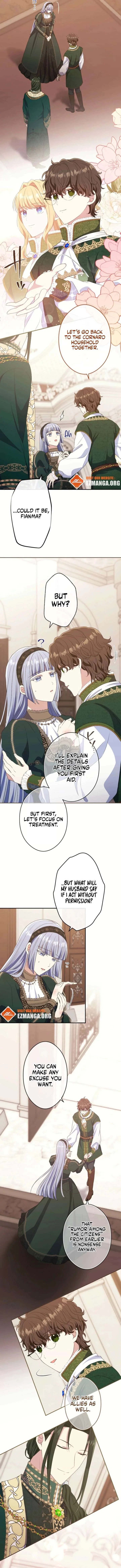 In This Life, I Will Charm My Ruthless Duke Husband Chapter 31 page 5