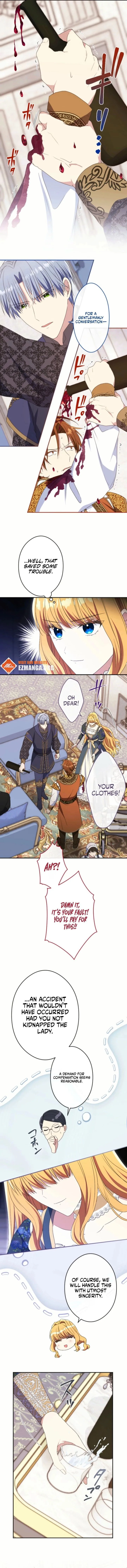 In This Life, I Will Charm My Ruthless Duke Husband Chapter 32 page 5