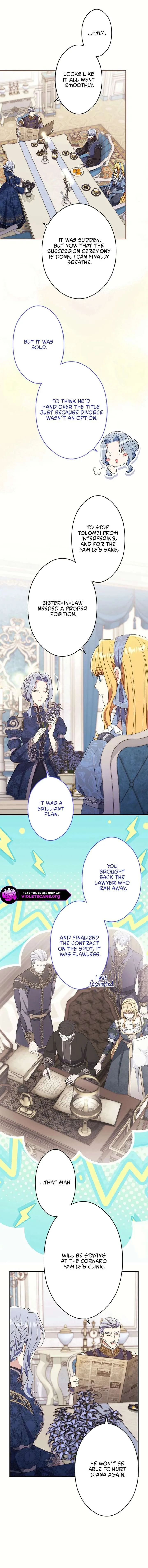 In This Life, I Will Charm My Ruthless Duke Husband Chapter 33 page 12