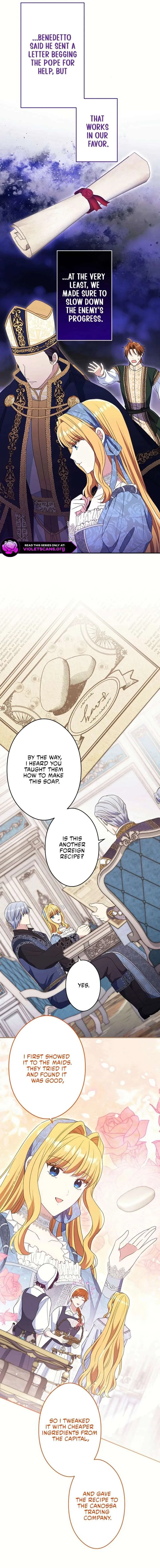 In This Life, I Will Charm My Ruthless Duke Husband Chapter 33 page 13