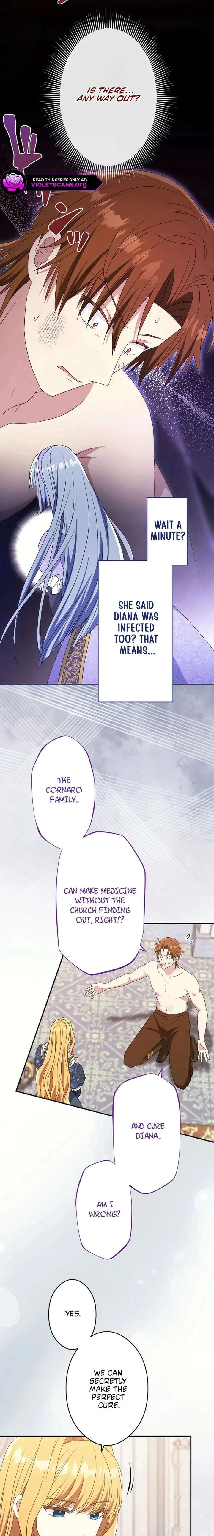 In This Life, I Will Charm My Ruthless Duke Husband Chapter 33 page 6