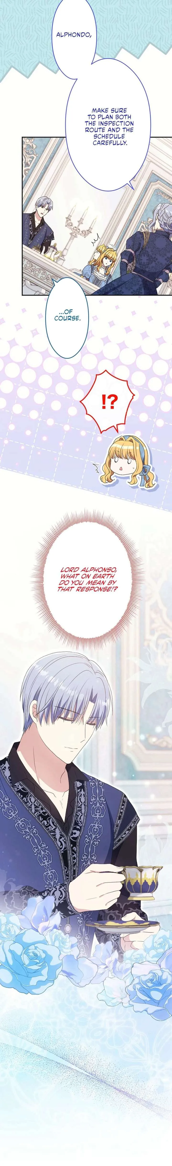 In This Life, I Will Charm My Ruthless Duke Husband Chapter 33 page 17