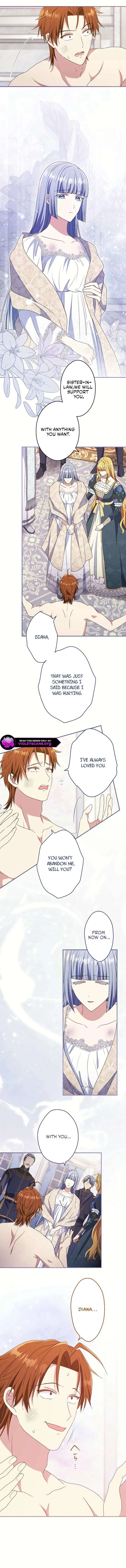In This Life, I Will Charm My Ruthless Duke Husband Chapter 33 page 10