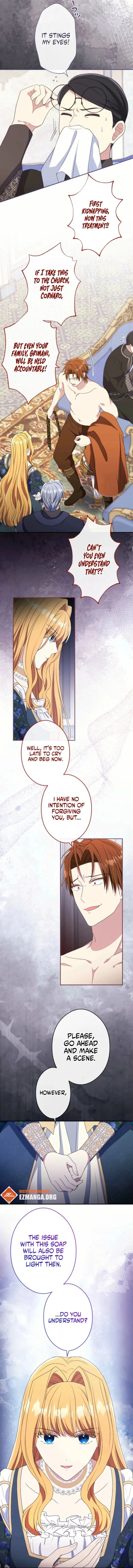 In This Life, I Will Charm My Ruthless Duke Husband Chapter 32 page 7