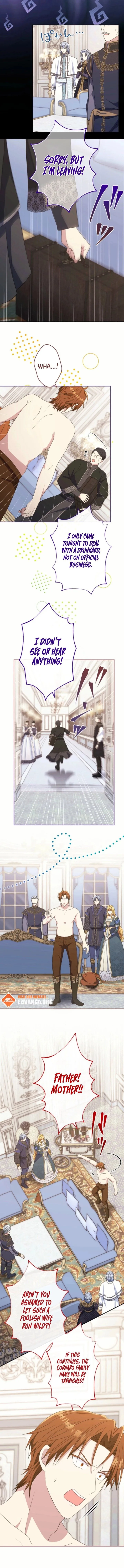 In This Life, I Will Charm My Ruthless Duke Husband Chapter 32 page 9