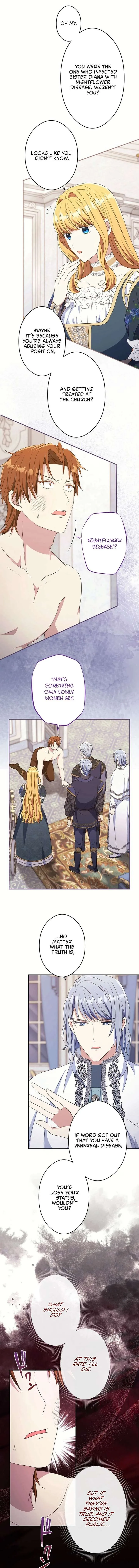In This Life, I Will Charm My Ruthless Duke Husband Chapter 33 page 5