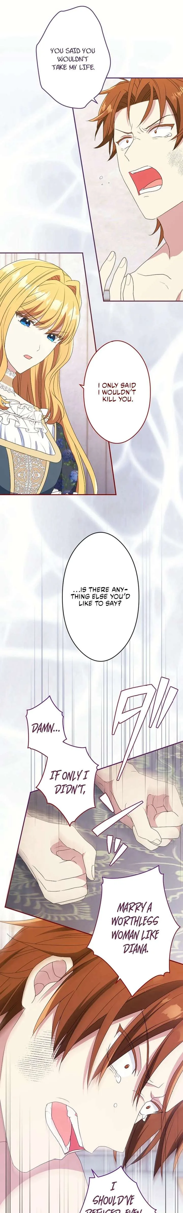 In This Life, I Will Charm My Ruthless Duke Husband Chapter 33 page 8