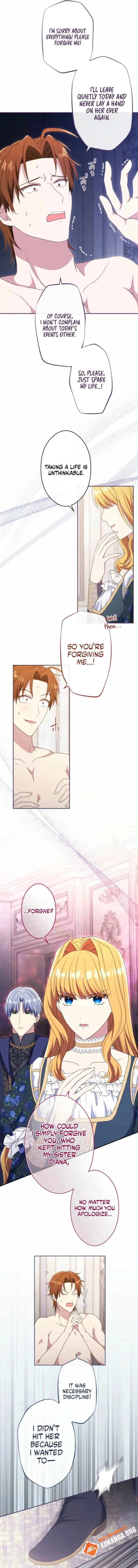 In This Life, I Will Charm My Ruthless Duke Husband Chapter 32 page 12