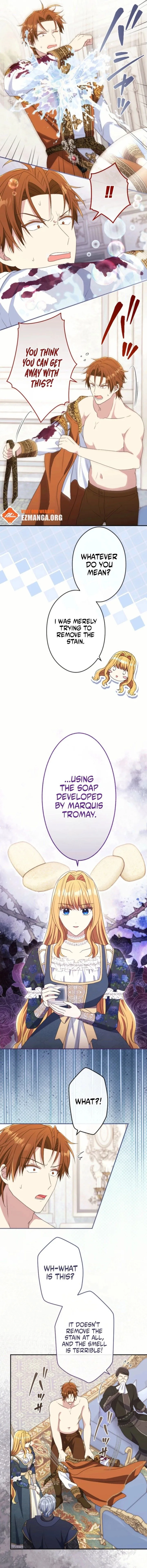 In This Life, I Will Charm My Ruthless Duke Husband Chapter 32 page 6