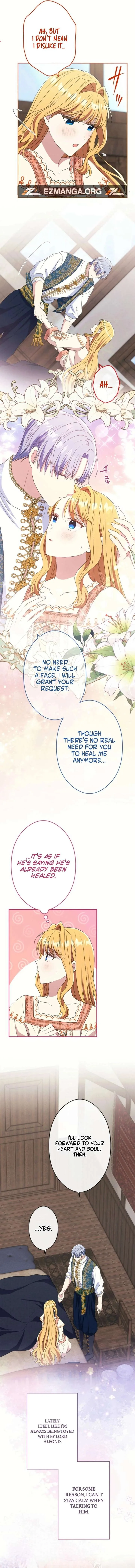 In This Life, I Will Charm My Ruthless Duke Husband Chapter 36 page 4