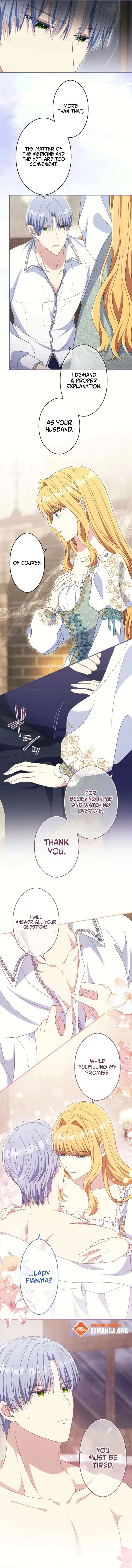 In This Life, I Will Charm My Ruthless Duke Husband Chapter 36 page 9