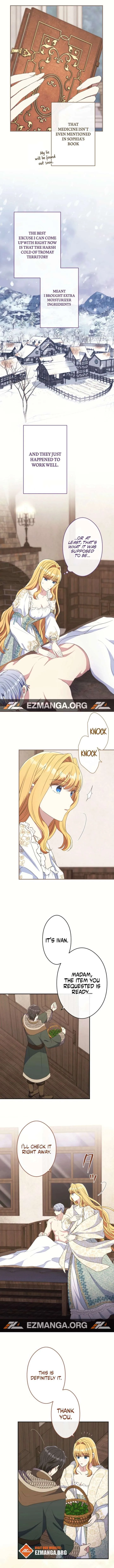 In This Life, I Will Charm My Ruthless Duke Husband Chapter 37 page 5
