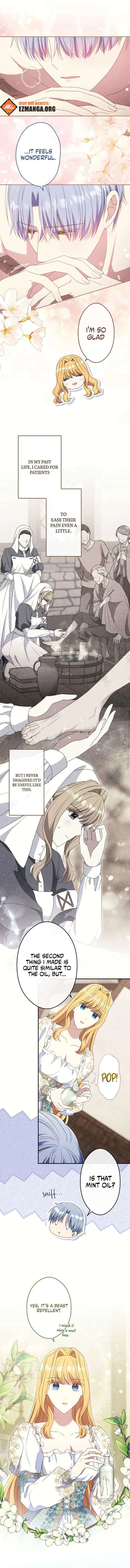 In This Life, I Will Charm My Ruthless Duke Husband Chapter 37 page 3