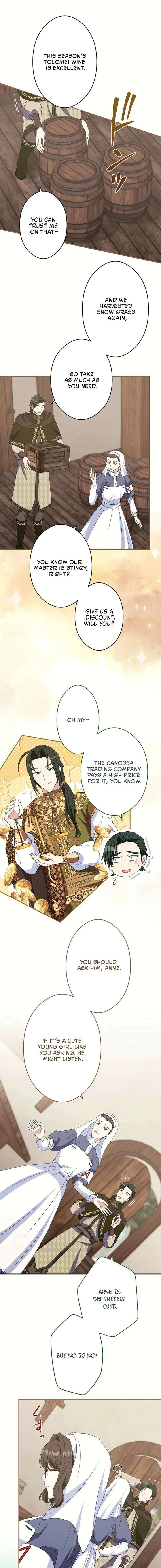 In This Life, I Will Charm My Ruthless Duke Husband Chapter 40 page 6