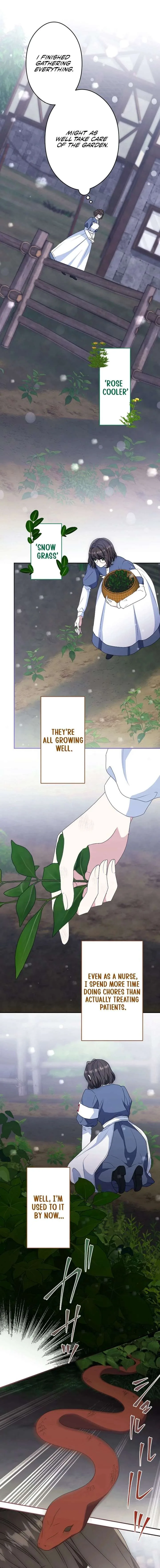 In This Life, I Will Charm My Ruthless Duke Husband Chapter 40 page 2