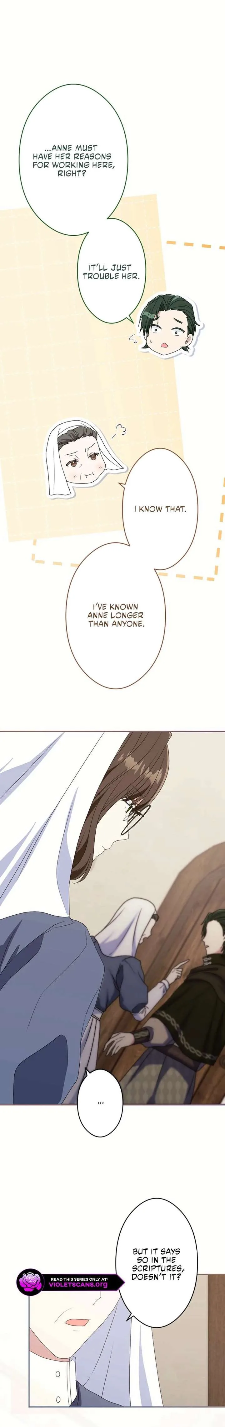 In This Life, I Will Charm My Ruthless Duke Husband Chapter 40 page 11