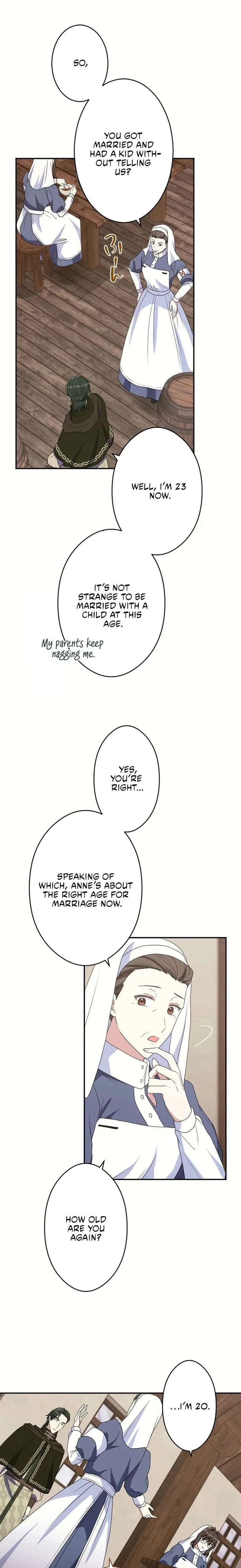 In This Life, I Will Charm My Ruthless Duke Husband Chapter 40 page 8