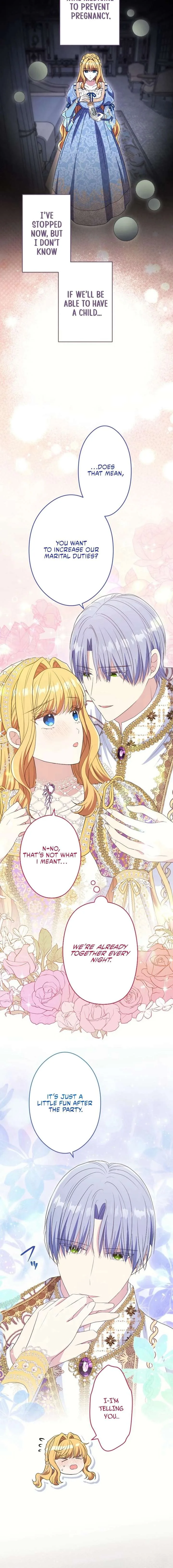 In This Life, I Will Charm My Ruthless Duke Husband Chapter 44 page 10