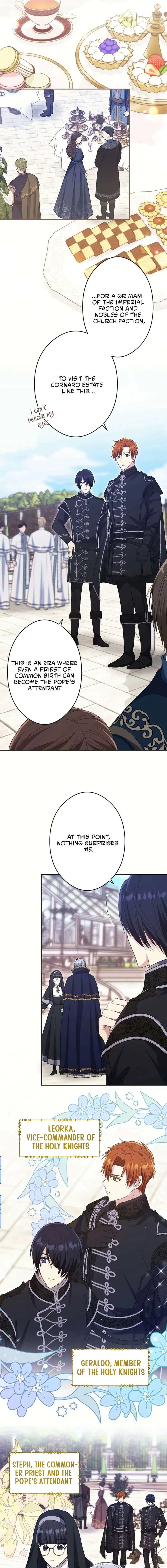In This Life, I Will Charm My Ruthless Duke Husband Chapter 44 page 3