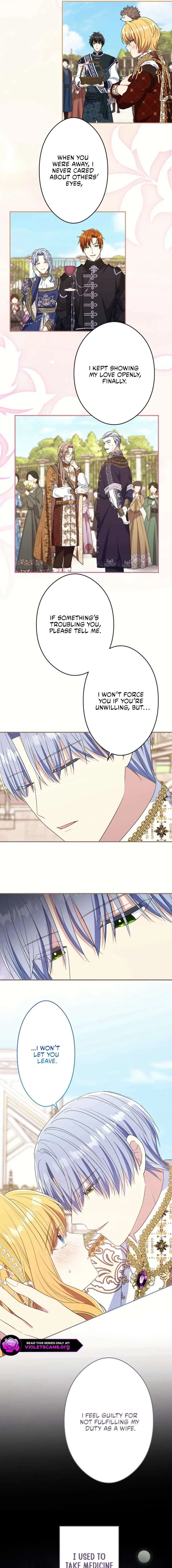 In This Life, I Will Charm My Ruthless Duke Husband Chapter 44 page 9