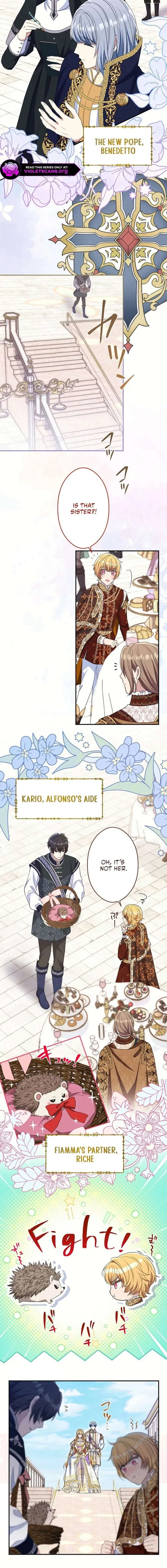 In This Life, I Will Charm My Ruthless Duke Husband Chapter 44 page 4