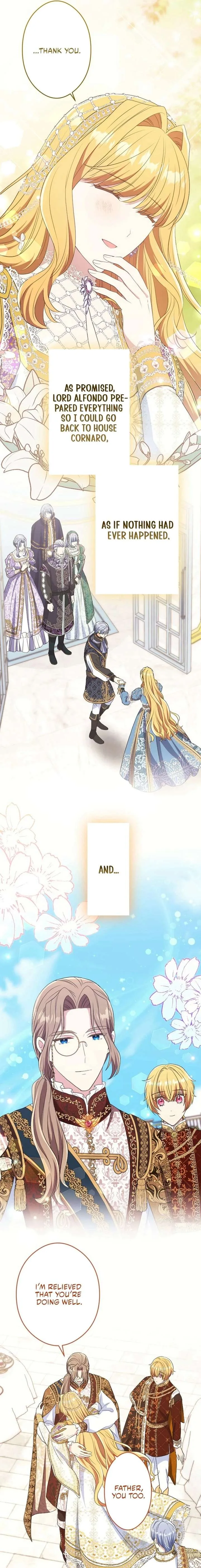 In This Life, I Will Charm My Ruthless Duke Husband Chapter 44 page 7