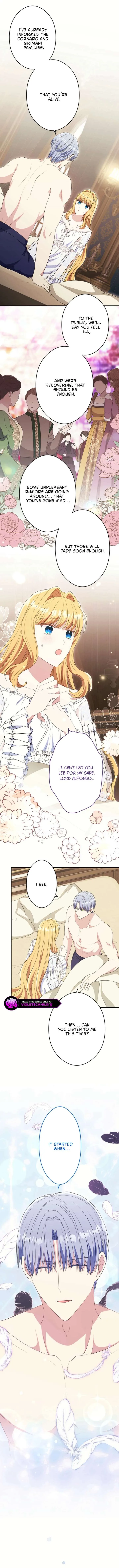 In This Life, I Will Charm My Ruthless Duke Husband Chapter 43 page 4