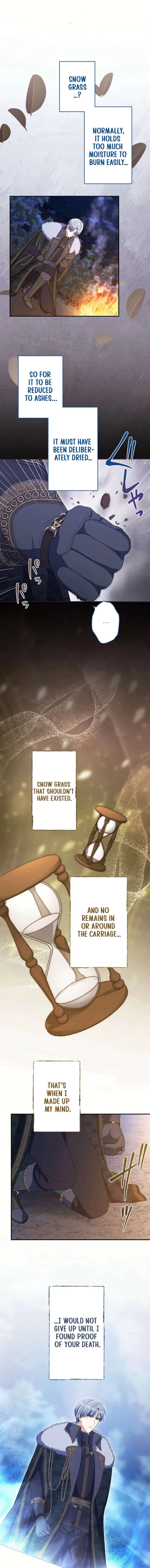 In This Life, I Will Charm My Ruthless Duke Husband Chapter 43 page 5