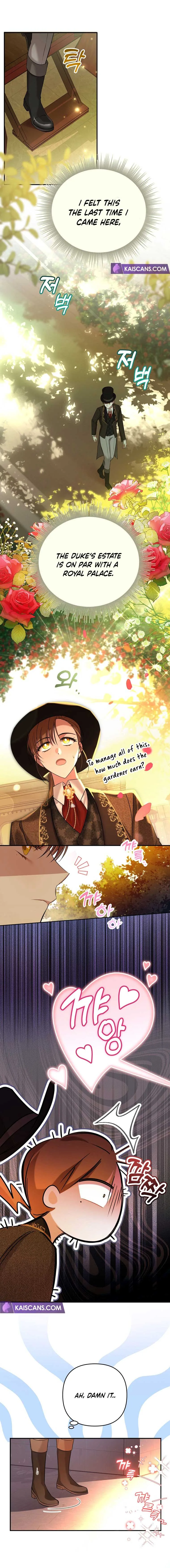 In This Life, I Will Survive Until the End Chapter 1 page 12