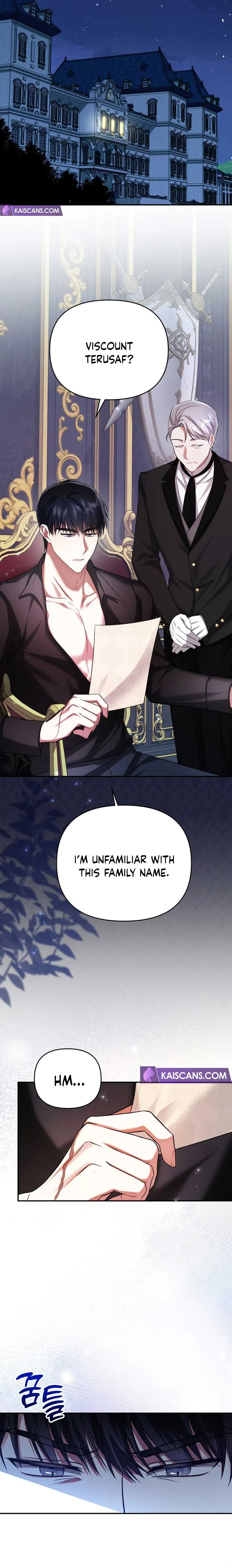 In This Life, I Will Survive Until the End Chapter 2 page 5