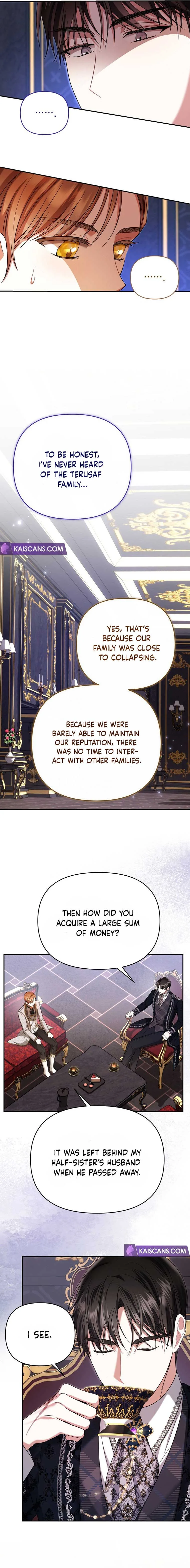 In This Life, I Will Survive Until the End Chapter 2 page 14