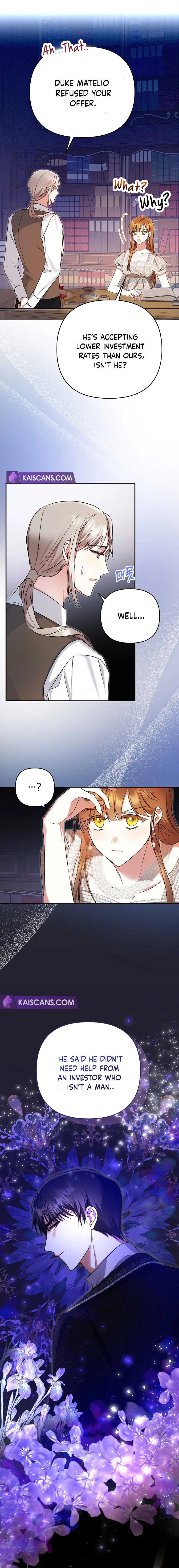 In This Life, I Will Survive Until the End Chapter 1 page 18