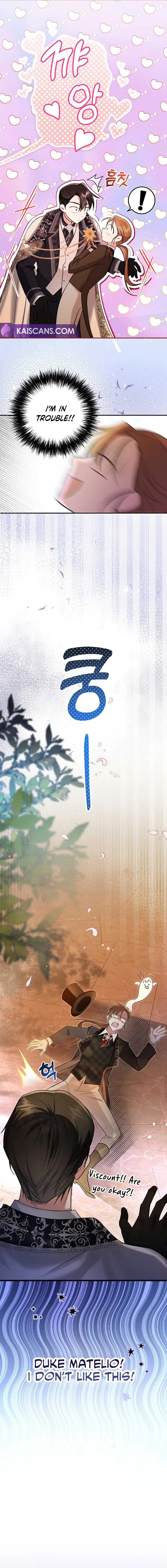In This Life, I Will Survive Until the End Chapter 1 page 16