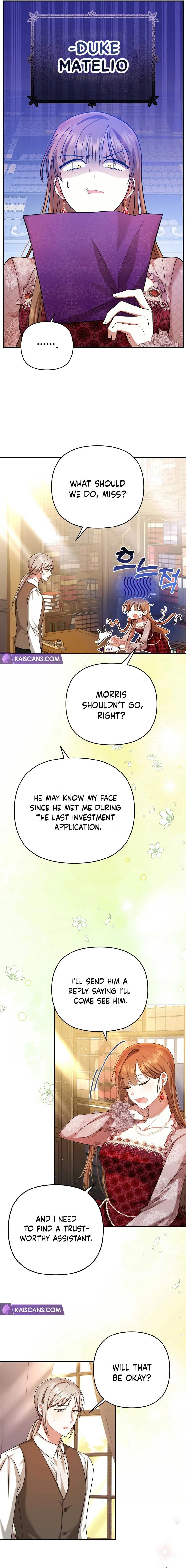 In This Life, I Will Survive Until the End Chapter 2 page 7